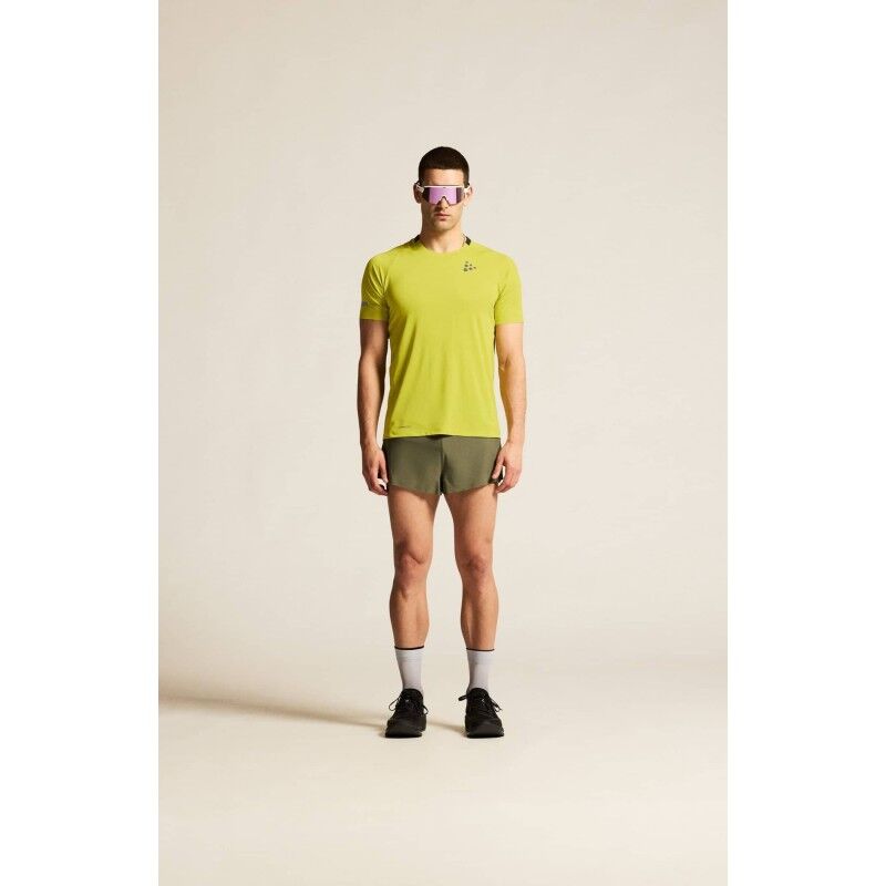 Craft Pro Hypervent Tee 2 - T-shirt - Men's | Hardloop