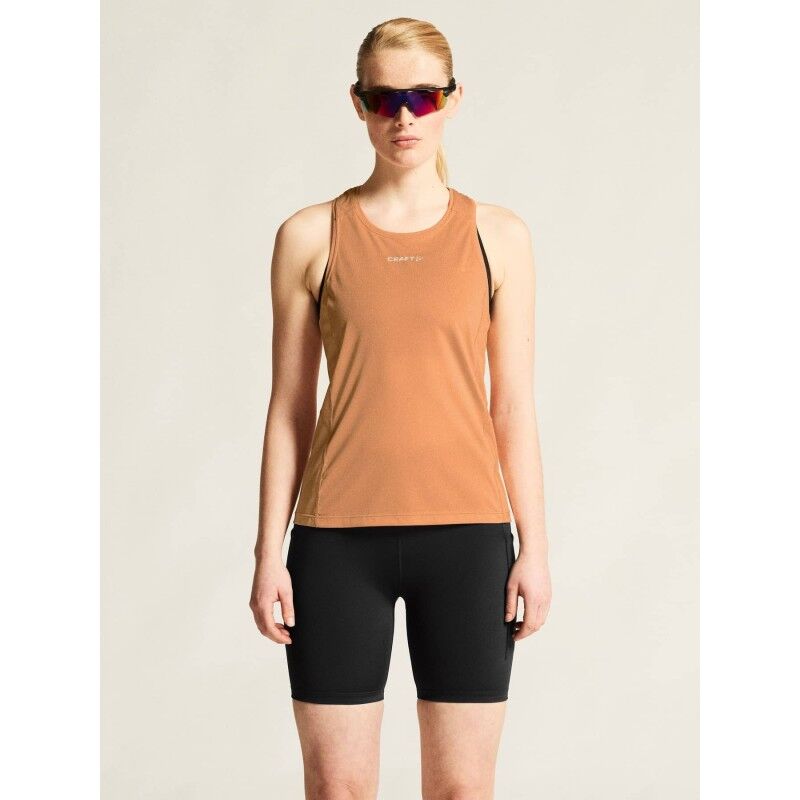 Craft ADV Essence Singlet 2 - Tank Top - Naiset | Hardloop