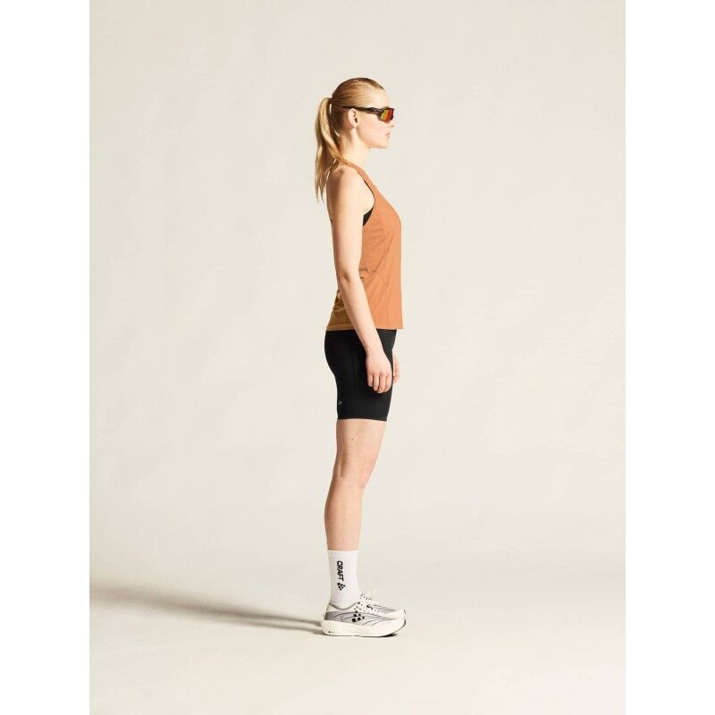 Craft ADV Essence Singlet 2 - Tank Top - Naiset | Hardloop