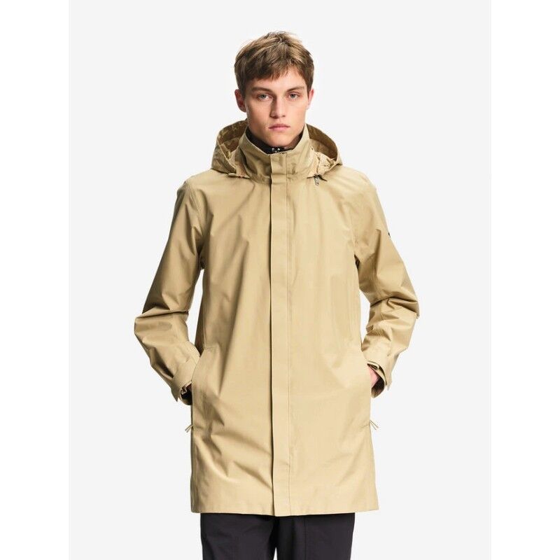 Parka Longue 2 couches avec capuche retractable Gore Tex - Parka - Herren
