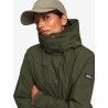 Aigle Parka longue fishtail GORE-TEX® T-Kit® - Parka femme | Hardloop