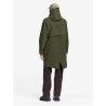 Aigle Parka longue fishtail GORE-TEX® T-Kit® - Parka femme | Hardloop