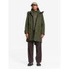 Aigle Parka longue fishtail GORE-TEX® T-Kit® - Parka - Women's | Hardloop