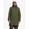 Aigle Parka longue fishtail GORE-TEX® T-Kit® - Parka femme | Hardloop