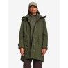 Aigle Parka longue fishtail GORE-TEX® T-Kit® - Parka femme | Hardloop