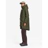 Aigle Parka longue fishtail GORE-TEX® T-Kit® - Parka femme | Hardloop