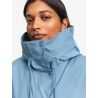 Aigle Parka longue fishtail GORE-TEX® T-Kit® - Parka - Women's | Hardloop