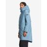 Aigle Parka longue fishtail GORE-TEX® T-Kit® - Parka femme | Hardloop