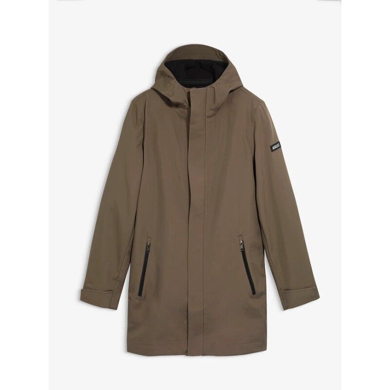 Parka de pluie longue en Softshell - Parka - Herren