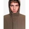 Aigle Long Softshell Rain Parka - Parka - Herren | Hardloop