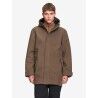 Aigle Long Softshell Rain Parka - Parka - Uomo | Hardloop
