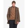 Aigle Long Softshell Rain Parka - Parka - Herren | Hardloop