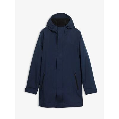 Long Softshell Rain Parka - Kurtka zimowa meska