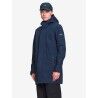 Aigle Parka de pluie longue en Softshell - Parka homem | Hardloop