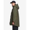 Aigle Parka matelassée mi-longue à capuche sherpa MTD® - Parka - Women's | Hardloop