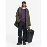 Aigle Parka matelassée mi-longue à capuche sherpa MTD® - Parkatakki - Naiset | Hardloop