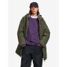Aigle Parka matelassée mi-longue à capuche sherpa MTD® - Parka - Women's | Hardloop