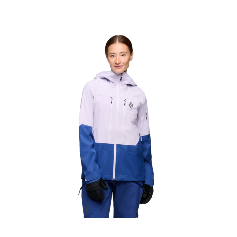 Black Diamond Recon LT Stretch Shell - Ski jacket - Women's | Hardloop
