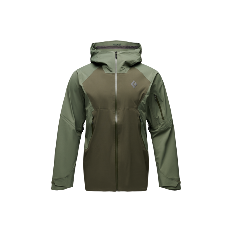 Recon LT Stretch Shell - Ski jacket - Men's