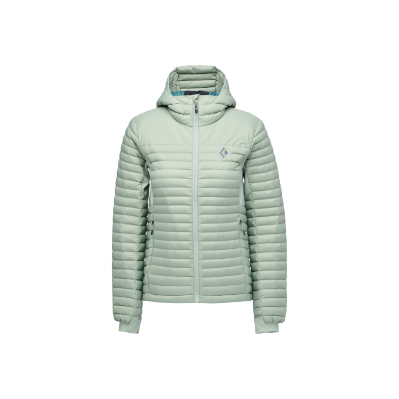 W Access Down 1.0 Hoody - Chaqueta de fibra sintética - Mujer