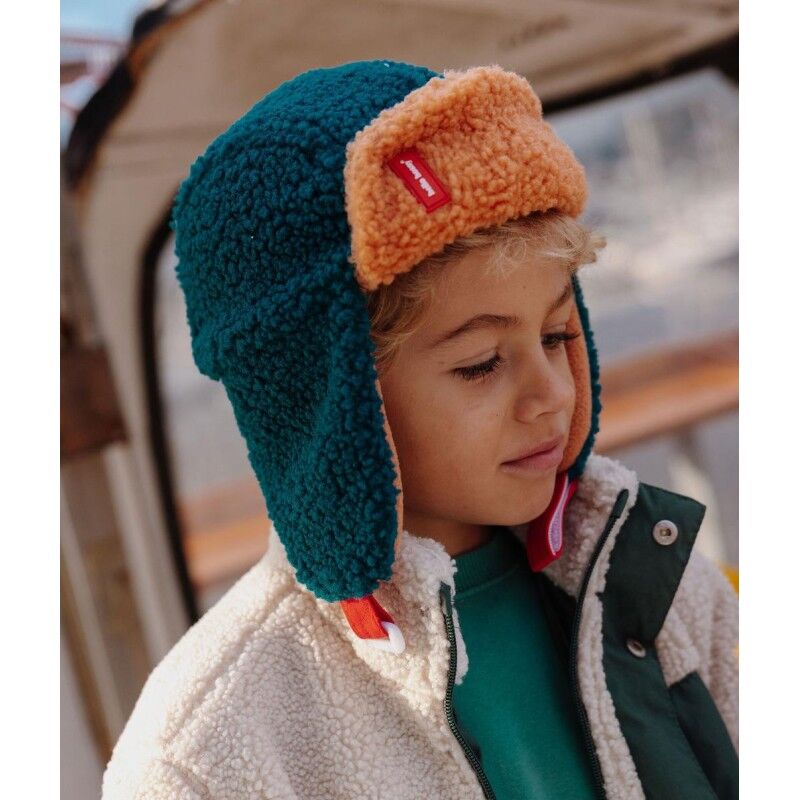 Hello Hossy Cozy Charly - Cap - Kind | Hardloop