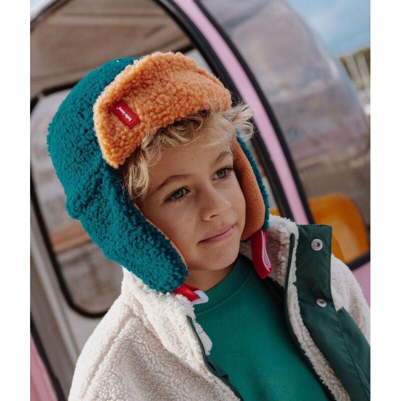 Hello Hossy Cozy Charly - Cappellino - Bambino | Hardloop