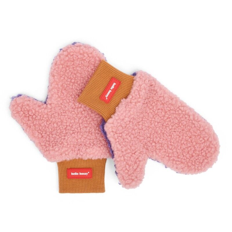Hello Hossy Heaty Zoé - Moufles enfant | Hardloop