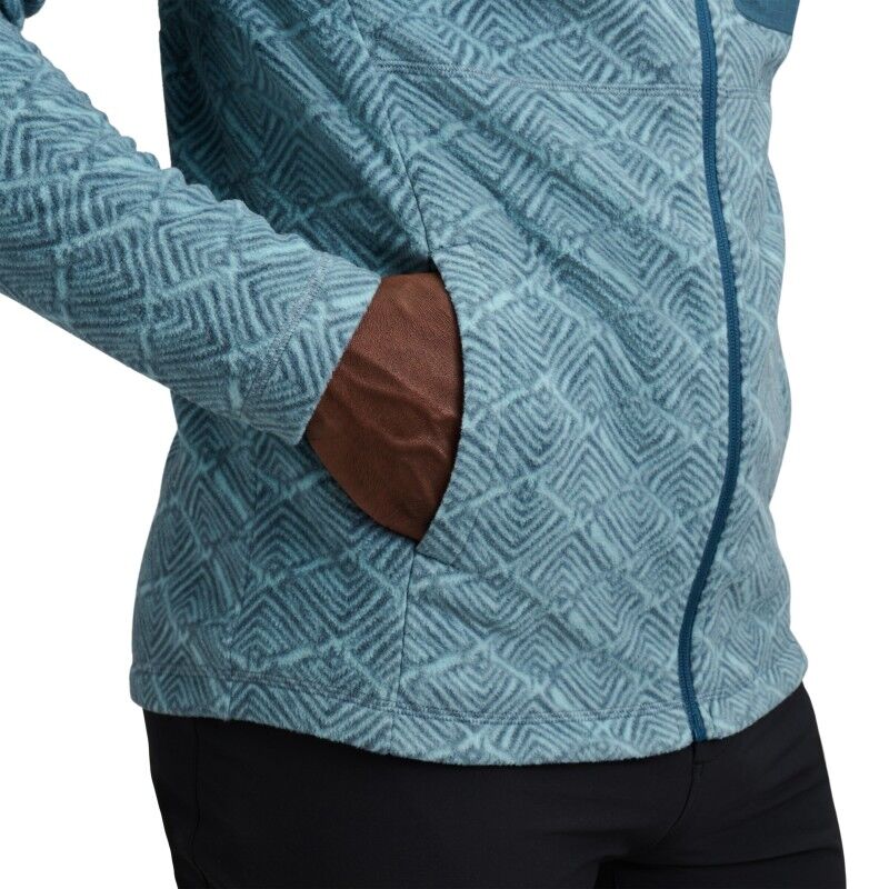 Black Diamond M Rift Fz Fleece Jacket - Forro polar - Hombre | Hardloop