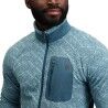 Black Diamond M Rift Fz Fleece Jacket - Pánská fleesová mikina | Hardloop