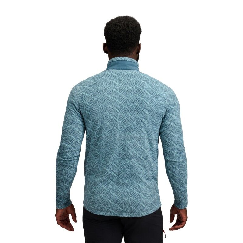 Black Diamond M Rift Fz Fleece Jacket - Fleece jacket - Men's | Hardloop