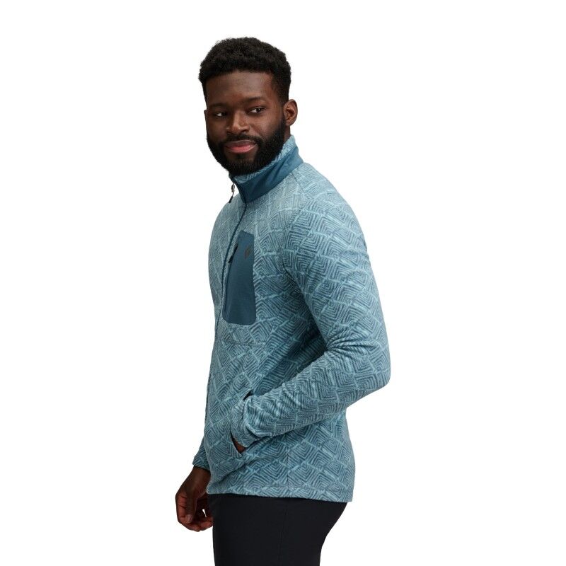 Black Diamond M Rift Fz Fleece Jacket - Forro polar - Hombre | Hardloop