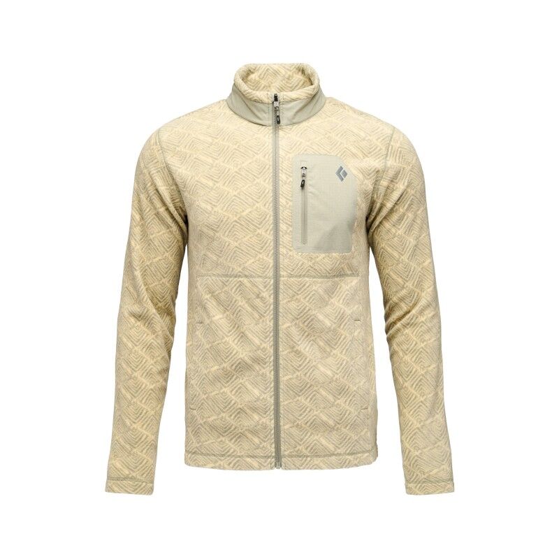 M Rift Fz Fleece Jacket - Fleecejacke - Herren