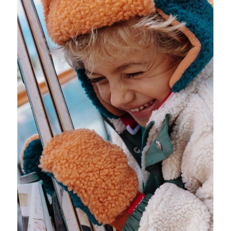 Hello Hossy Heaty Charly - Moufles enfant | Hardloop