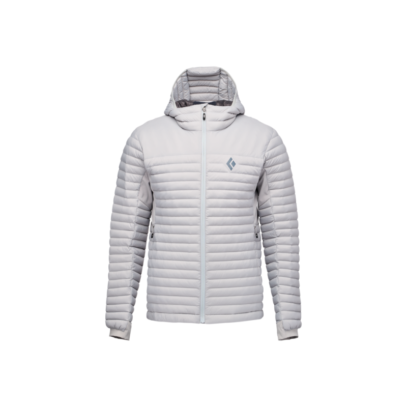 M Access Down 1.0 Hoody - Synthetic jacket - Men's