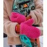 Hello Hossy Heaty Gwen - Moufles enfant | Hardloop