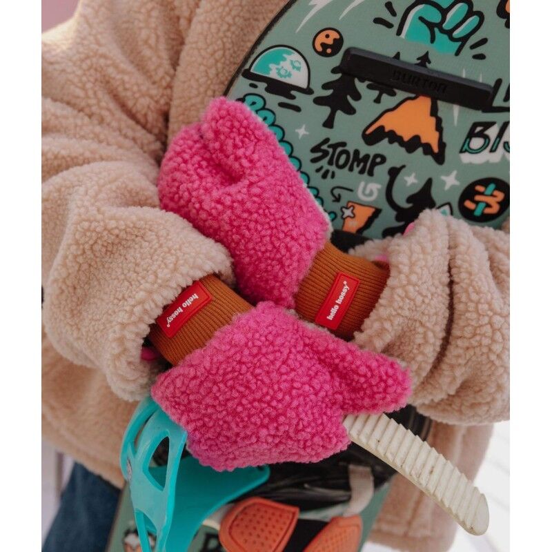 Hello Hossy Heaty Gwen - Moufles enfant | Hardloop