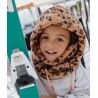 Hello Hossy Warmy Leopard - Cagoule enfant | Hardloop