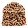 Hello Hossy Warmy Leopard - Cagoule enfant | Hardloop