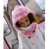 Hello Hossy Warmy Candyfloss - Cagoule enfant | Hardloop