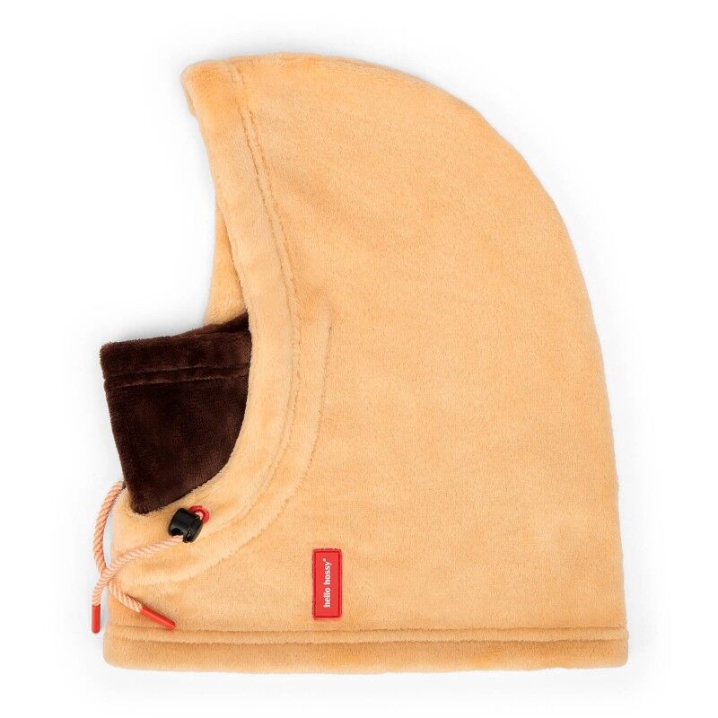Hello Hossy Warmy Tiramisu - Sturmhaube - Kind | Hardloop