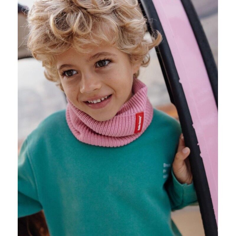 Hello Hossy Cocoon Rosy - Tour de cou enfant | Hardloop