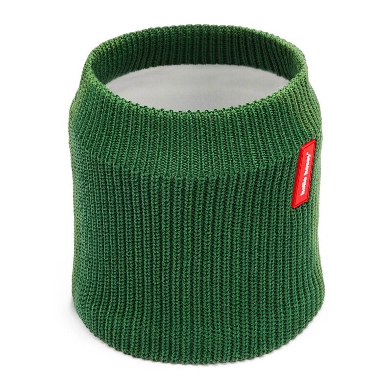 Hello Hossy Cocoon Mossy - Neck warmer - Kid's | Hardloop