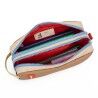 Hello Hossy Mini Walnut - Kulturbeutel | Hardloop
