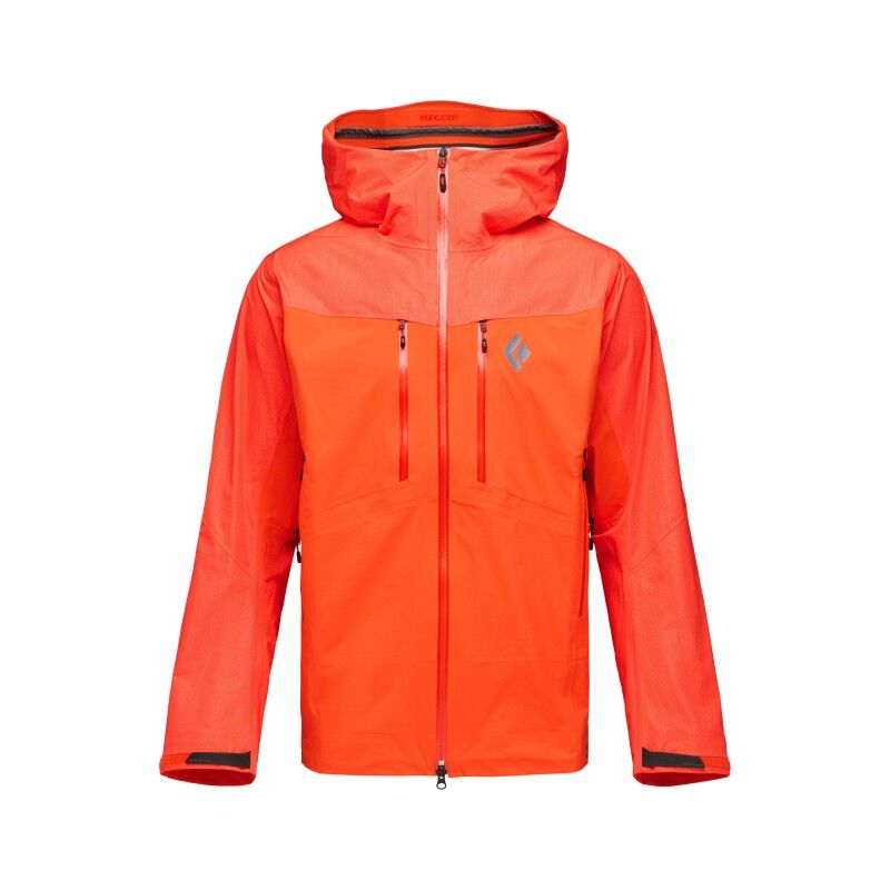 Black Diamond M Mission Alpine Shell - Veste hardshell homme | Hardloop