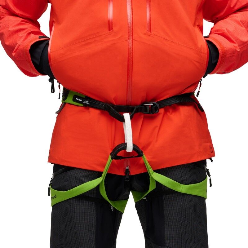 Black Diamond M Mission Alpine Shell - Kurtka z membraną meska | Hardloop