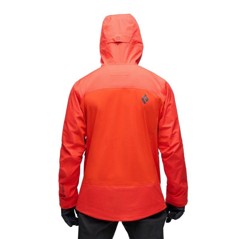 Black Diamond M Mission Alpine Shell - Veste hardshell homme | Hardloop