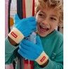 Hello Hossy Handy Kingfisher - Gloves - Kid's | Hardloop