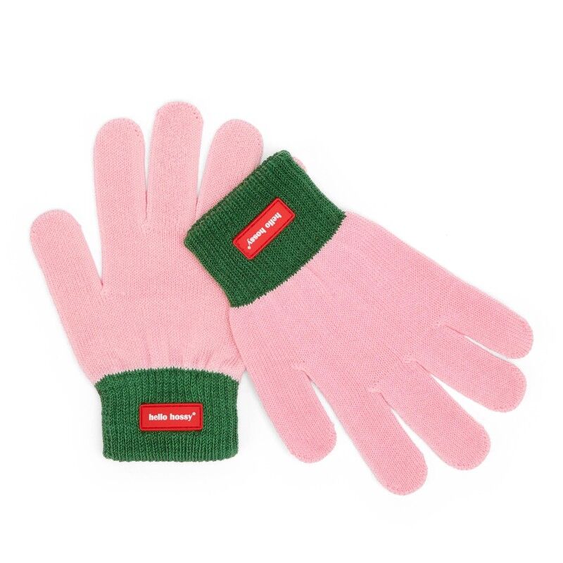 Hello Hossy Handy Waterlily - Gants enfant | Hardloop