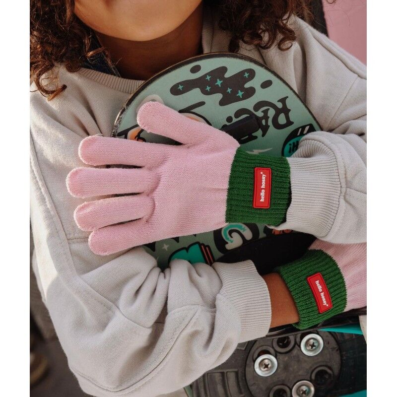 Hello Hossy Handy Waterlily - Gants enfant | Hardloop
