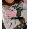 Hello Hossy Handy Waterlily - Gants enfant | Hardloop